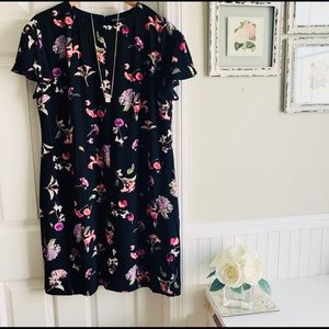 NWOT! 🌺 American Living crepe floral sheath dress